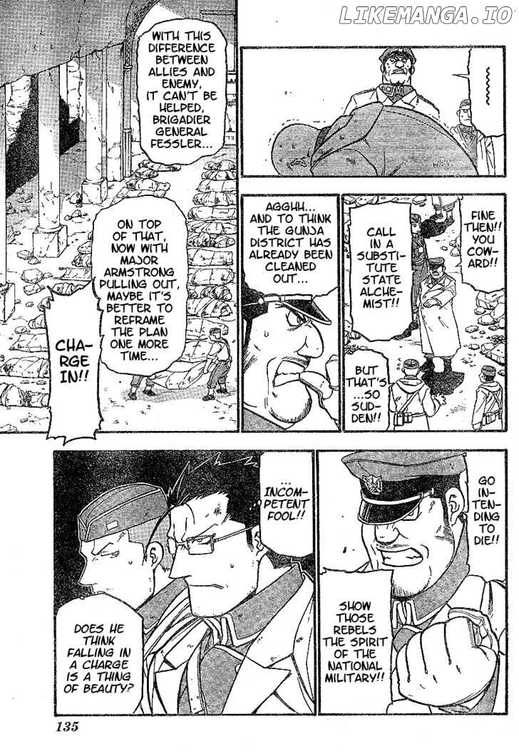 Fullmetal Alchemist, Chapter 60 image 12
